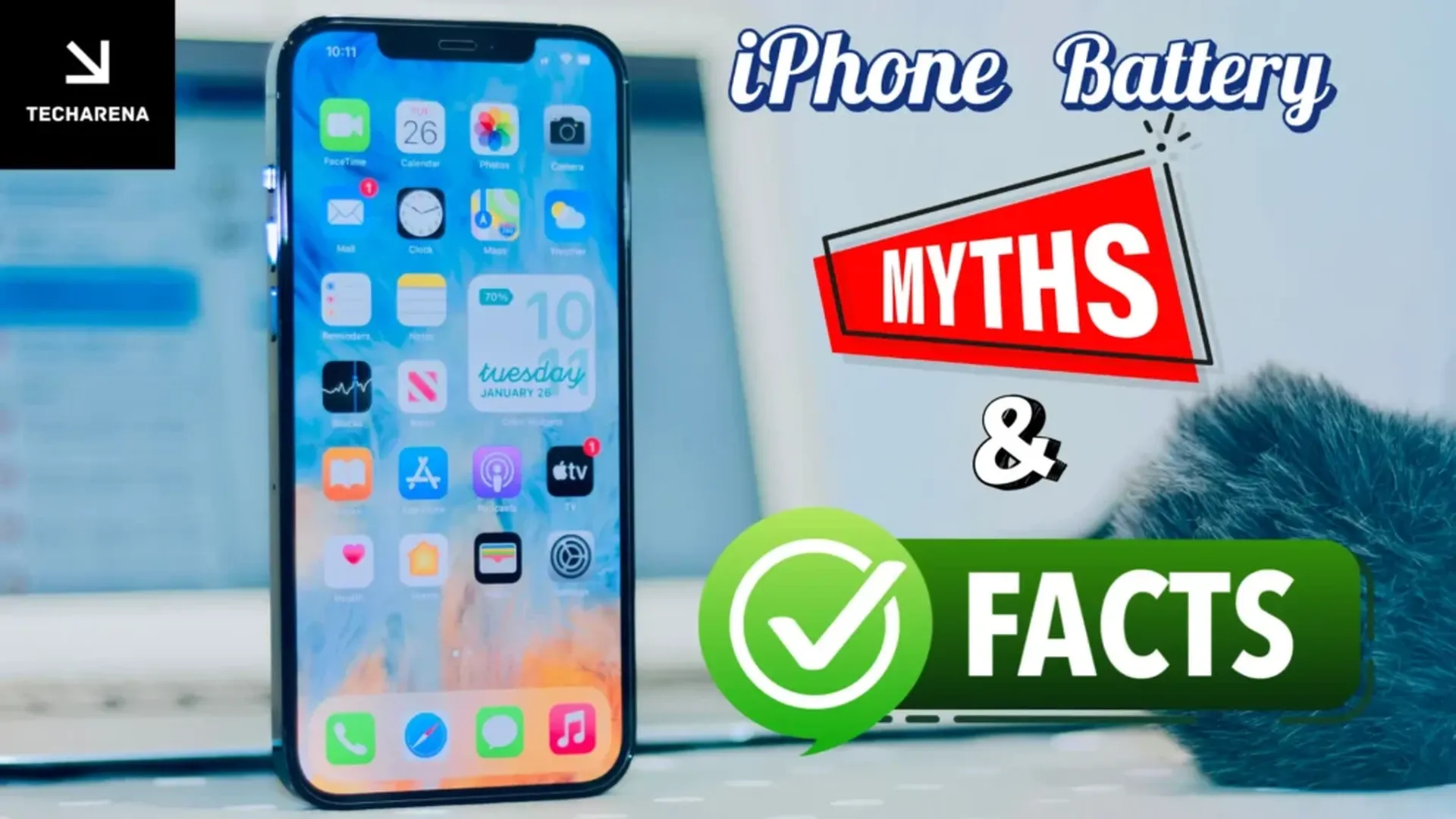 iPhone battery charging myths vs facts